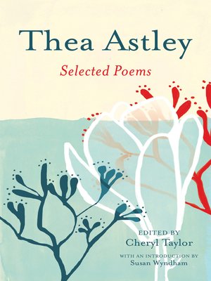 cover image of Thea Astley